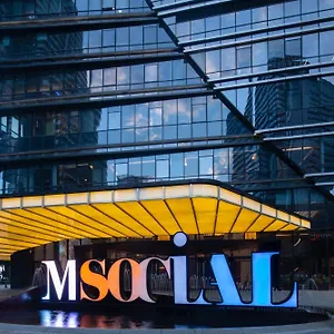 Hotel M Social Suzhou, Suzhou (Jiangsu)
